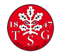 TSG Bürgel Logo